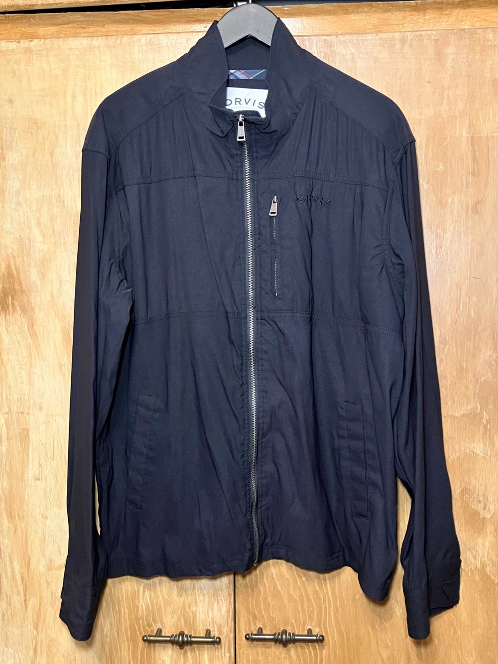 Orvis lightweight men’s jacket